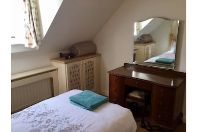 The Sanctuary: Secluded 5 Bed Cottage sleeps 10