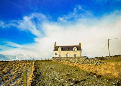 Scottish Highland Paradise