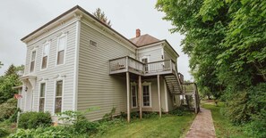Victorian home. Second floor.