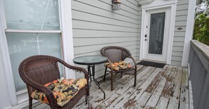 Terrasse/gårdhave