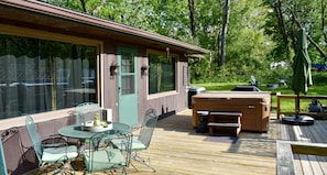 Back Deck