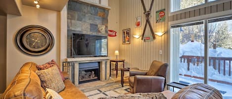 Breckenridge Vacation Rental | 3BR | 2BA | 2,200 Sq Ft | Stairs Required
