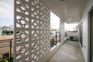 Balcony view