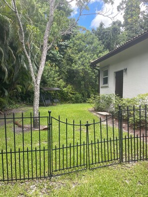 Property grounds