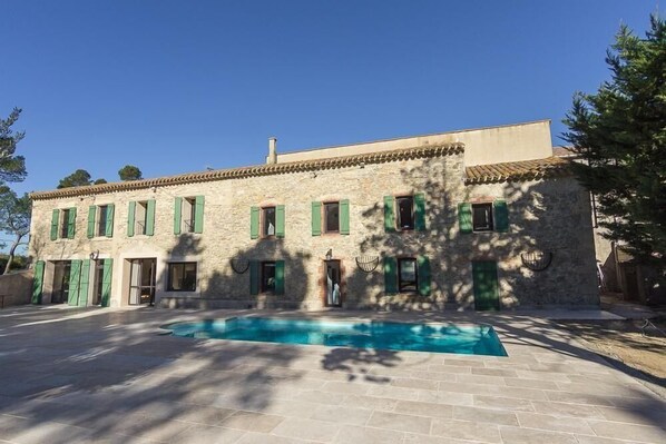 Bastide de Bringairet
