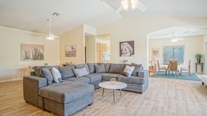 Living area
