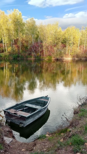 Lake view