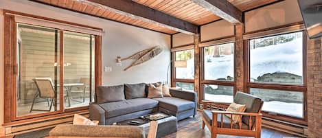 Steamboat Springs Vacation Rental | 2BR | 2BA | 1,040 Sq Ft | Step-Free Access