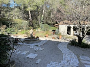Property grounds