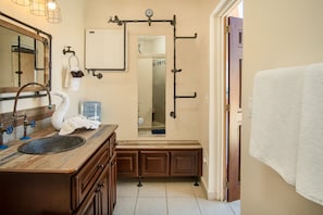 Bathroom on Grand Terrace