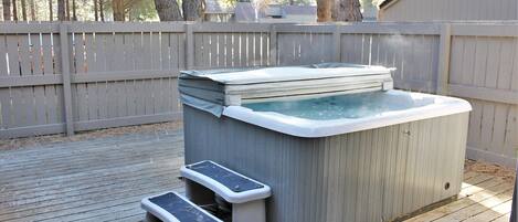 Meadow House 42 - Private Hot Tub