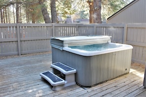 Meadow House 42 - Private Hot Tub