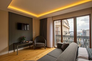 部屋からの景観
