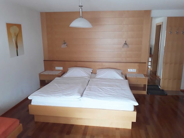 Doppelbett