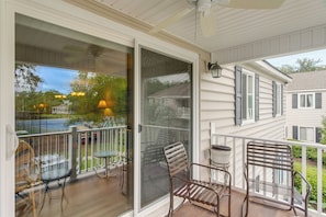 Private Balcony