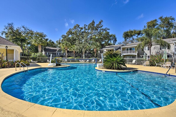Piscine