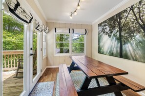 Dining Room, Main Level