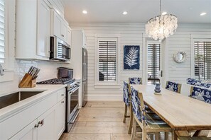 Living Room/Dining Room, 1st Floor
