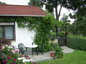 Speisen im Freien