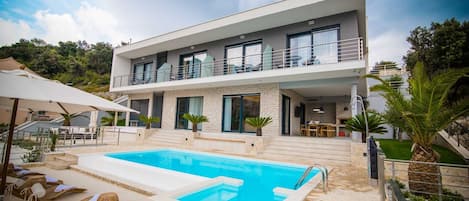 Glamorous Dubrovnik Villa | 5 Bedrooms | Villa Stikovica Earth | Stunning Sea Views & Private Pool | Stikovica