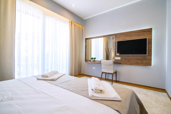 Bedrooms
