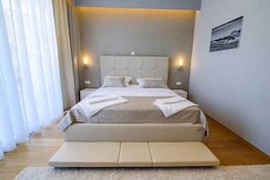 Bedrooms