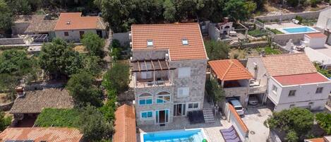 Stunning Dubrovnik Villa | 9 Bedrooms | Villa Zaton Deluxe | Amazing Sea Views & Private Pool | Zaton by Villamore