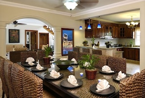 Dining