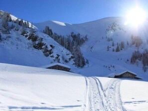 Esportes de neve e esqui