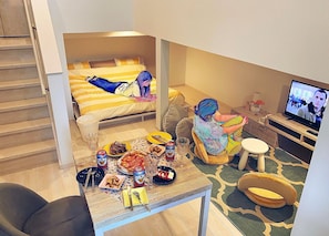 Flooring for children ◎