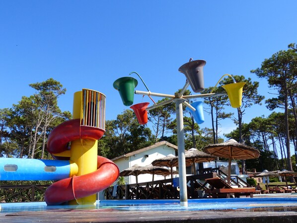 Parque aquático