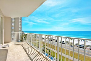 Majestic Sun 402B - Beautiful Gulf Views From Private Balcony