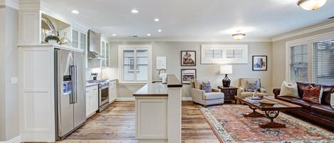 1650 Sq. Ft. Open Floor Plan