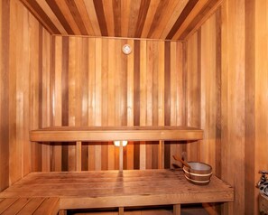Communal Sauna