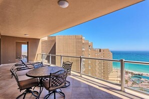 Penthouse Patio View (1)