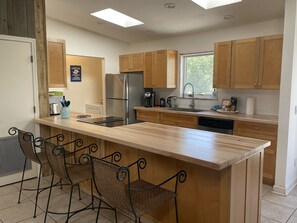 Kitchen completely remodeled April 2022!