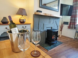 Living room/dining room | Little Nook, St Bees