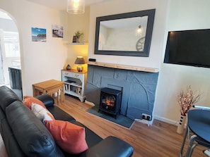 Living room/dining room | Little Nook, St Bees