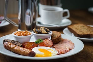 Frukost