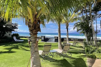 OCEAN FRONT MAUI~Lush Gardens, Privacy and Convenience ~ Maui Sands 6B ~ 2BD/2BA