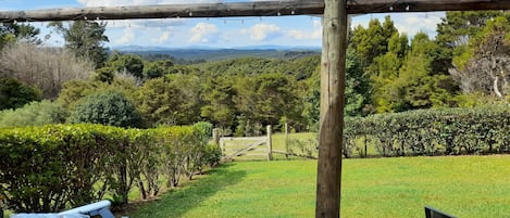 Terrenos do alojamento