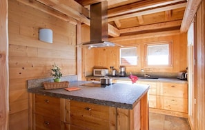 Prepare meals in the comfort of your very own kitchen.