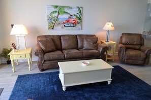 Gather & Relax & Enjoy the View!
