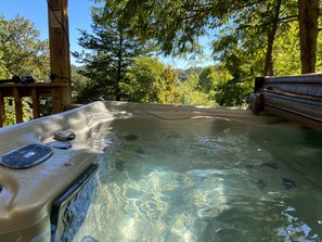 10 person, 36 jets, color changing 2021 model Viking spa jacuzzi 