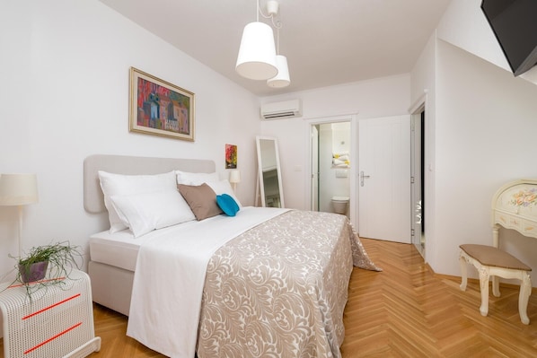 Bedrooms