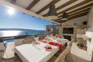 Exquisite Brac Villa | 3 Bedrooms | Villa Belle Murvica | Overlooking the Adriatic Sea & Private Pool | Murvica