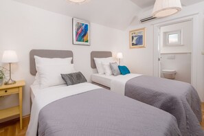 Bedrooms