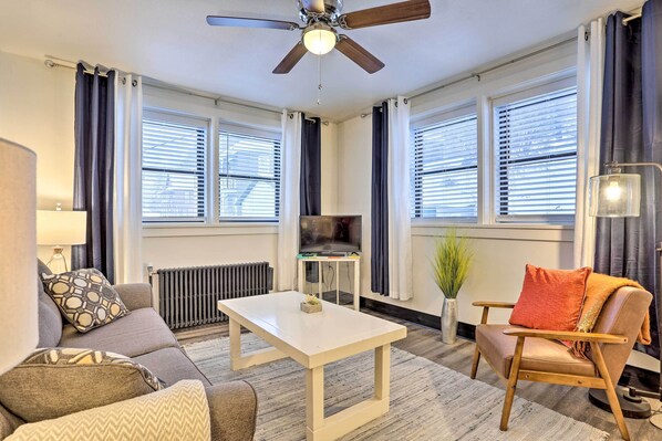 Lead Vacation Rental | 1BR | 1BA | Stairs Required | 650 Sq Ft