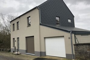 Holiday Home Exterior [summer]