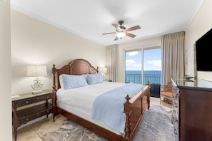King Bed